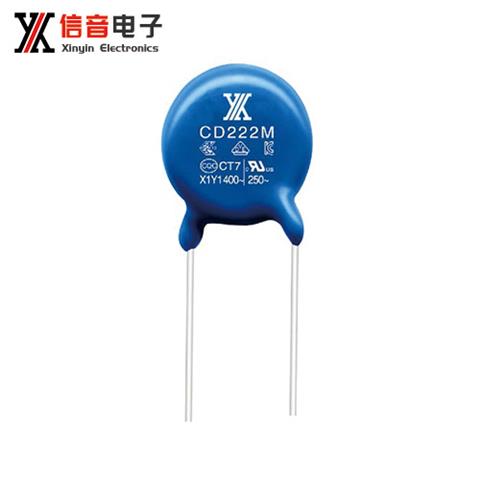 Ceramic capacitor